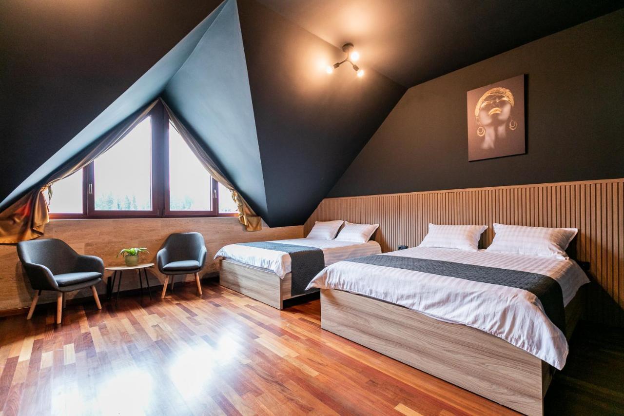 Forma Lux Zabljak Žabljak Exterior foto