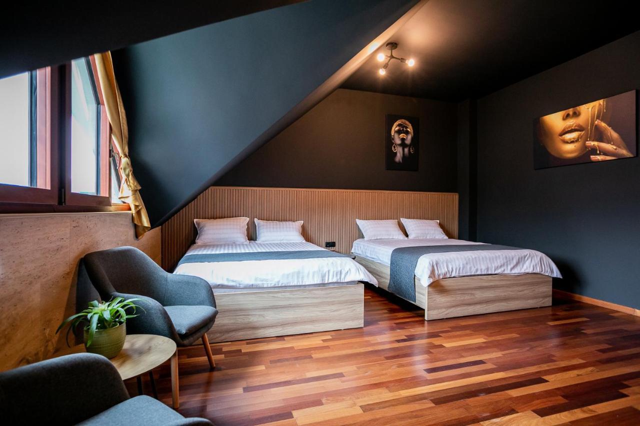 Forma Lux Zabljak Žabljak Exterior foto