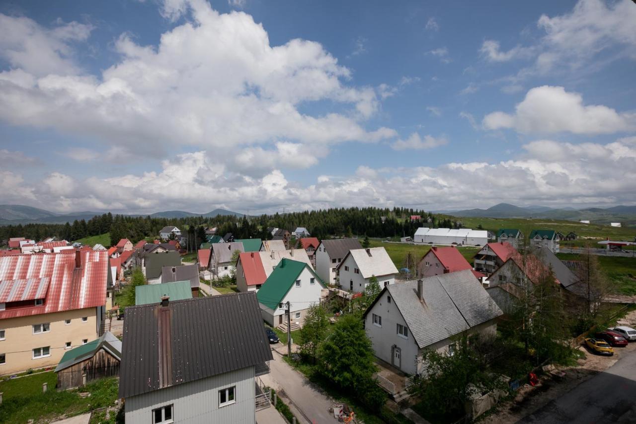 Forma Lux Zabljak Žabljak Exterior foto