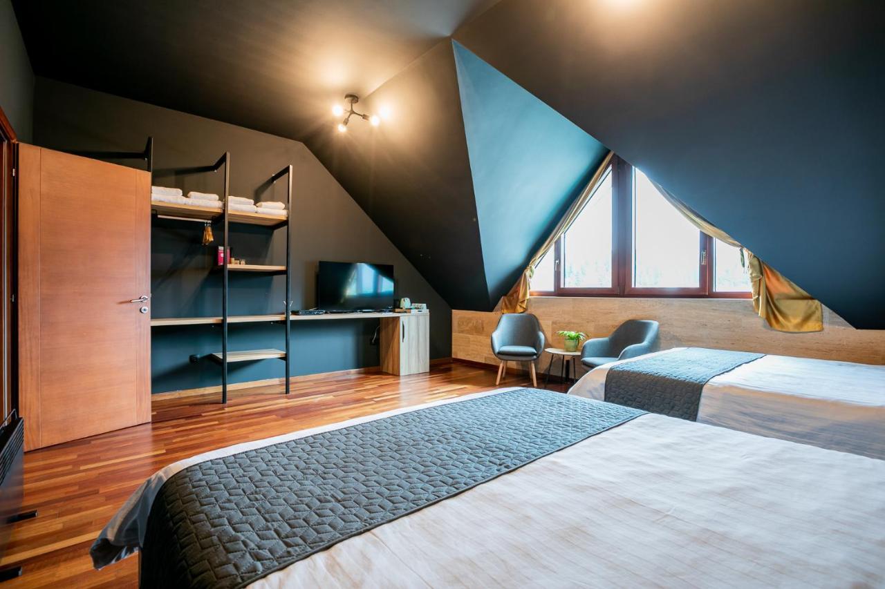 Forma Lux Zabljak Žabljak Exterior foto