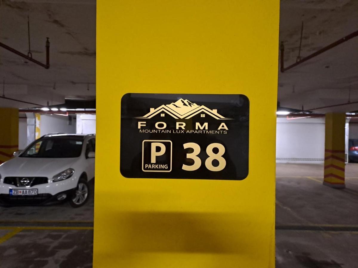 Forma Lux Zabljak Žabljak Exterior foto