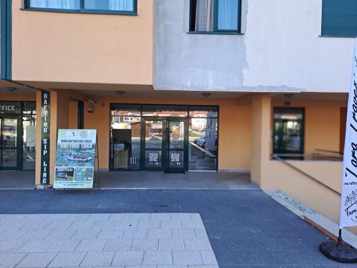 Forma Lux Zabljak Žabljak Exterior foto