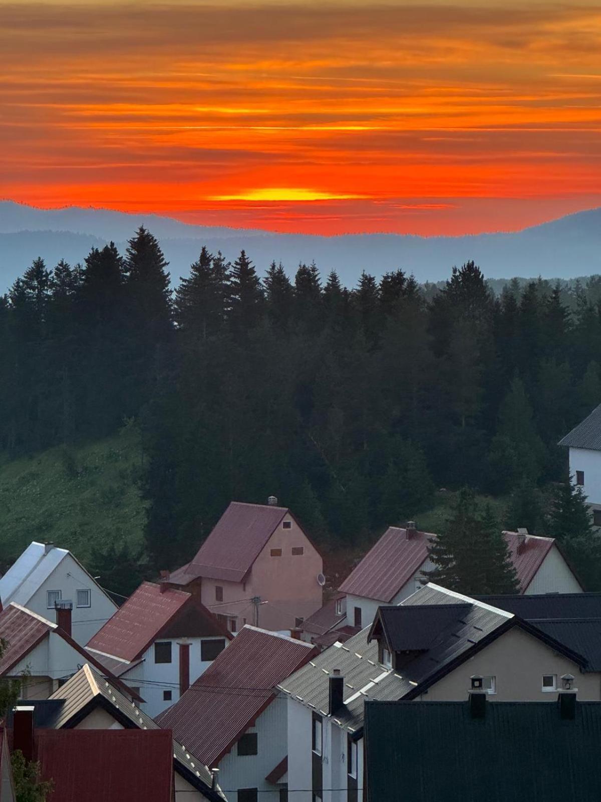 Forma Lux Zabljak Žabljak Exterior foto