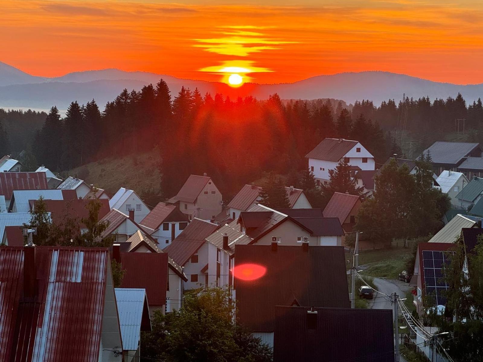 Forma Lux Zabljak Žabljak Exterior foto